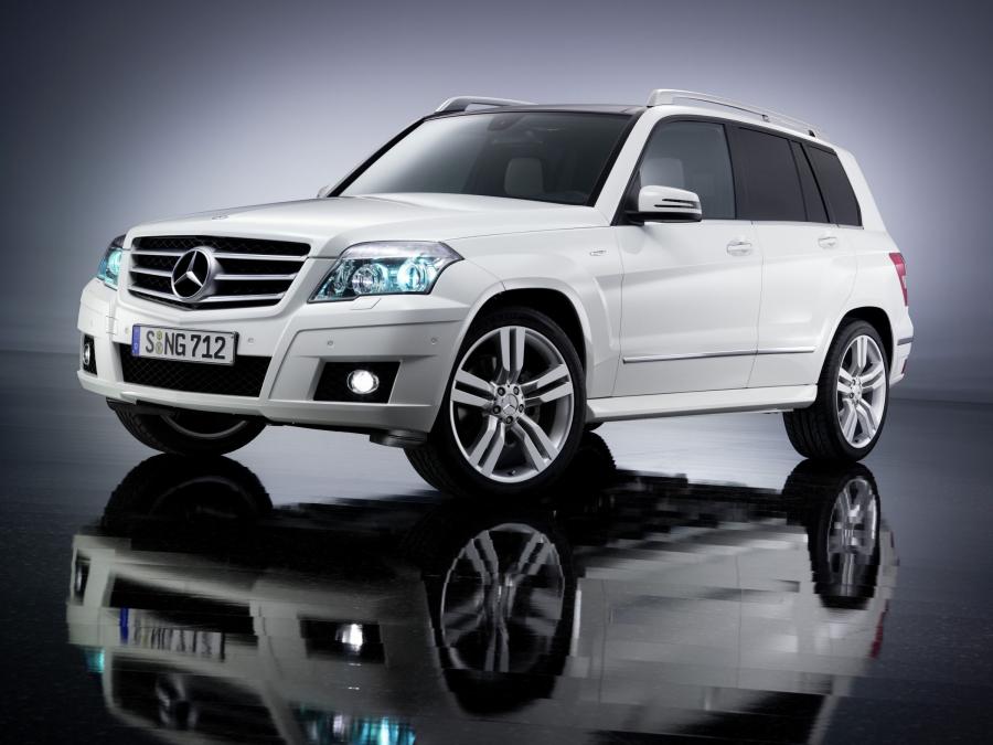  Mercedes-Benz GLK-Class 2010 года  (фото 207 из 224)